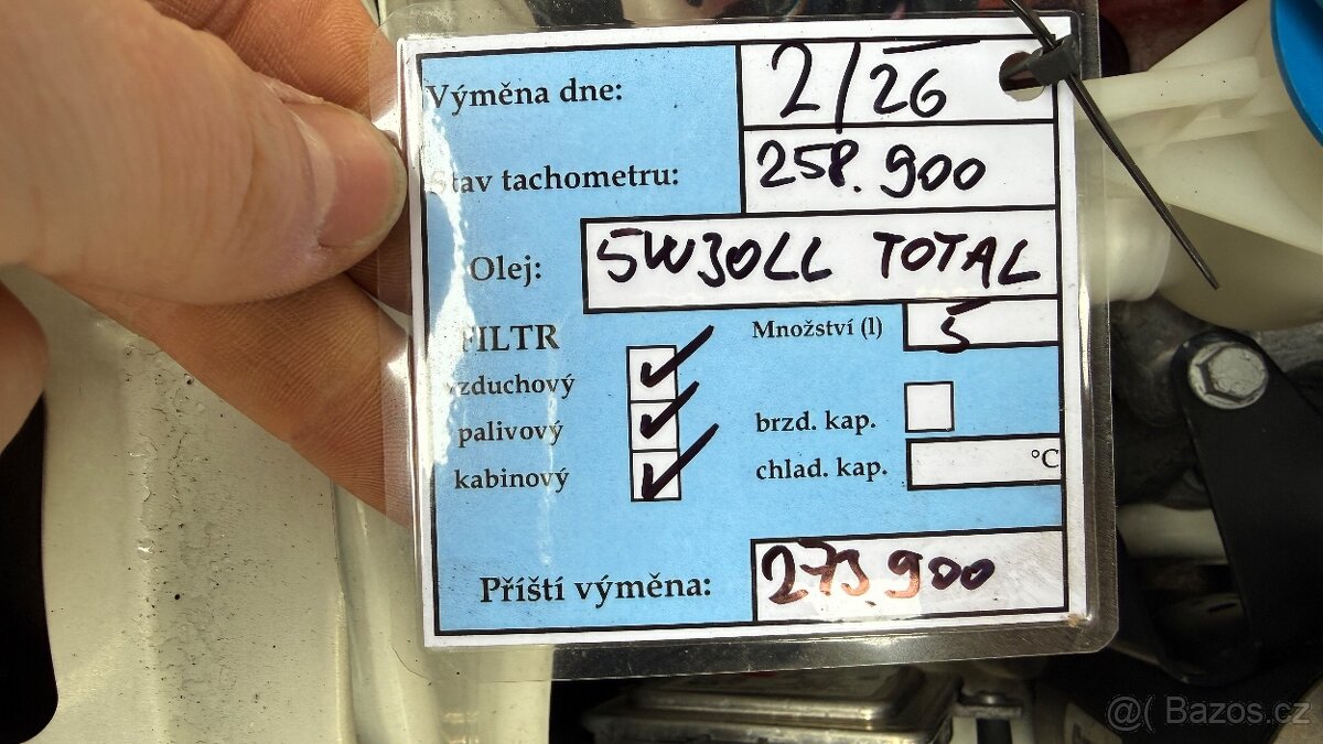 Skoda Superb 2 facelift 2014 2.0TDI 103kw - 13