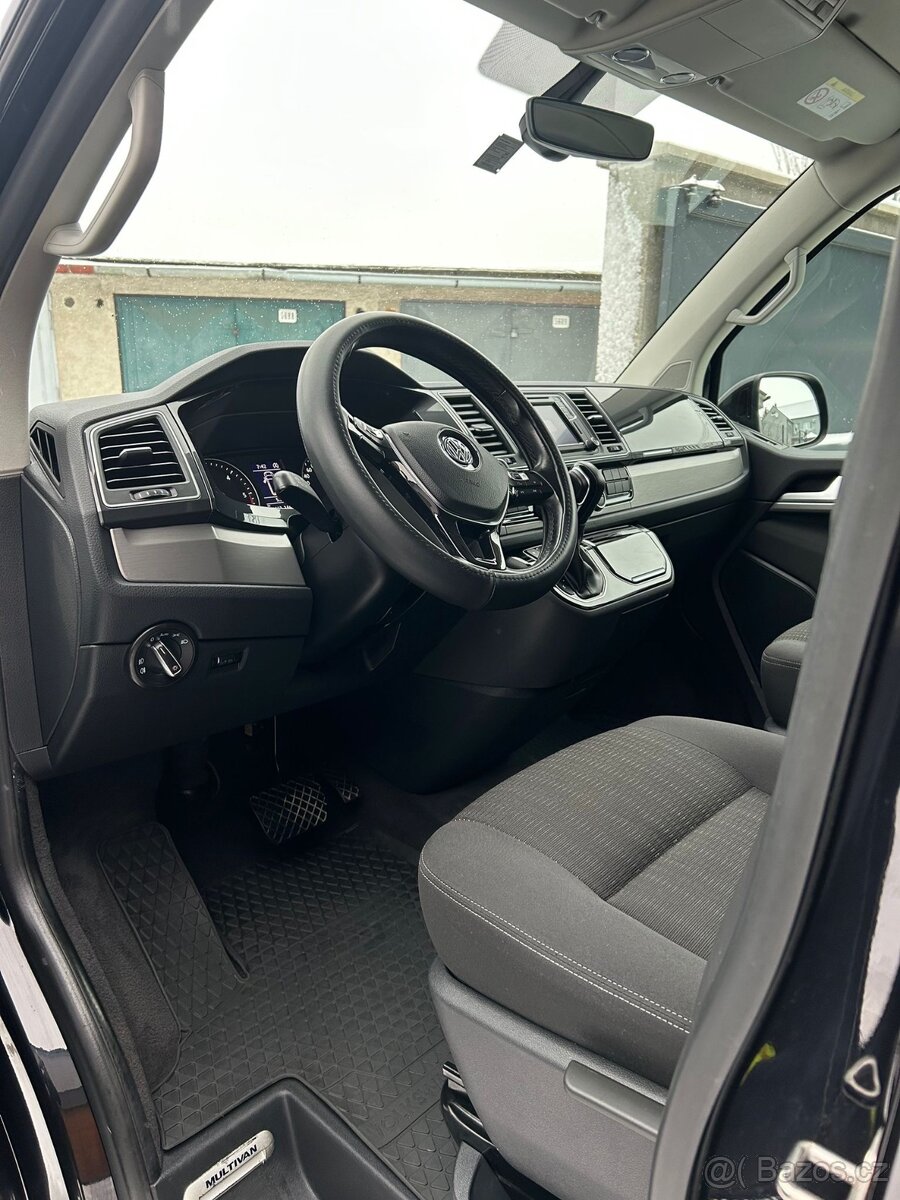 Volkswagen VW T6 Multivan, DSG - 13