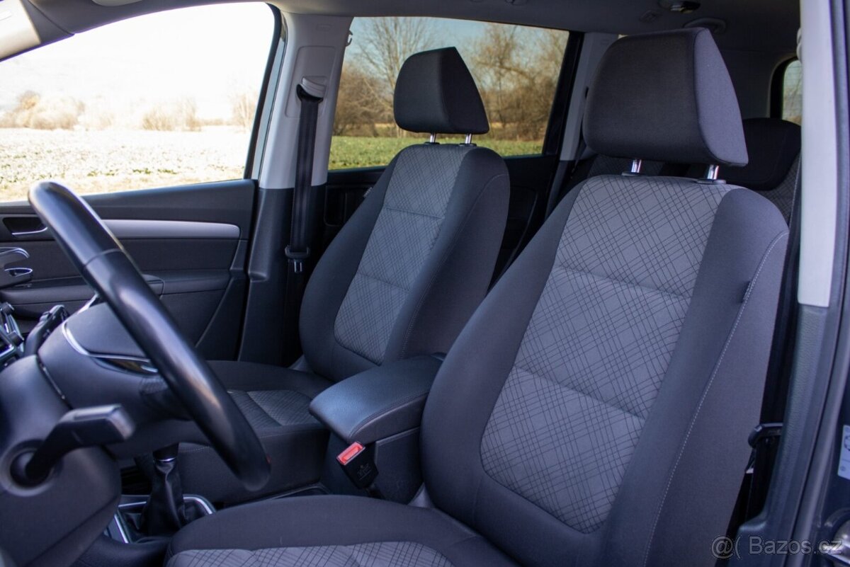 Volkswagen Sharan 2.0TDI 110kw - 13