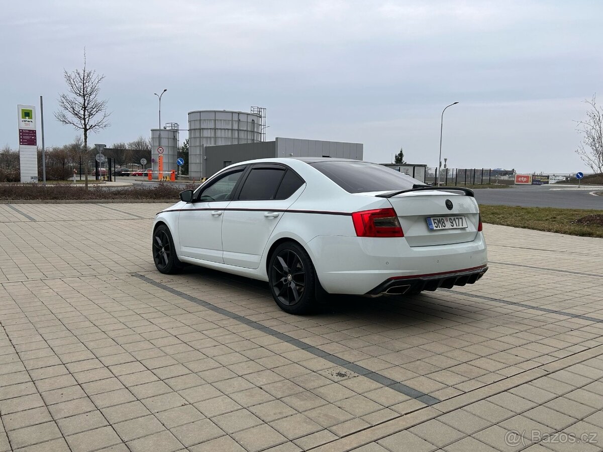 Škoda Octavia rs 3 2tsi - 13