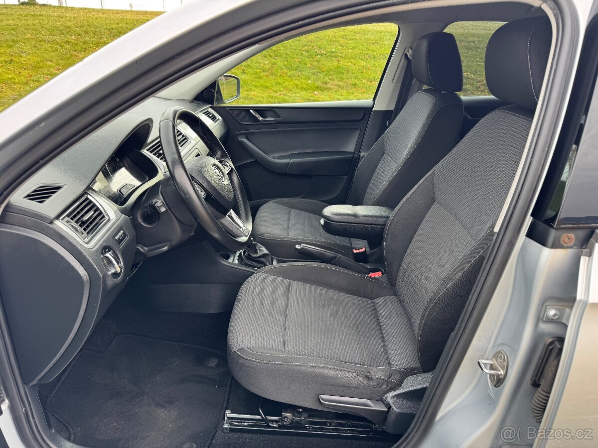 ŠKODA RAPID 1.2 TSI SPACEBACK/ZÁRUKA/PODZIMNÍ SLEVA - 13