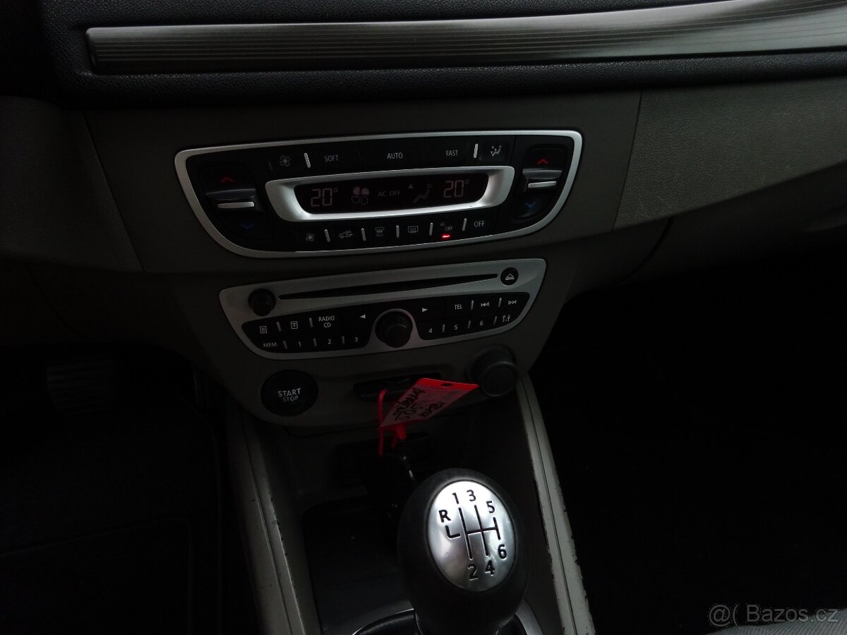 Renault Mégane 1,9 DCi - 13