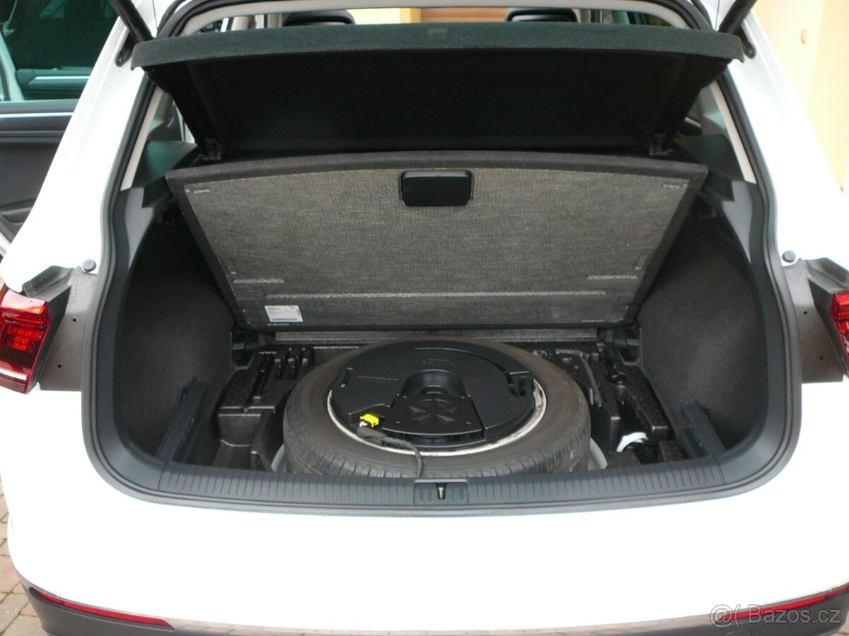 VW TIGUAN 2.0 TSI 132KW 4x4 DSG+F1 PANORAM FULLLED NAVI ACC - 13