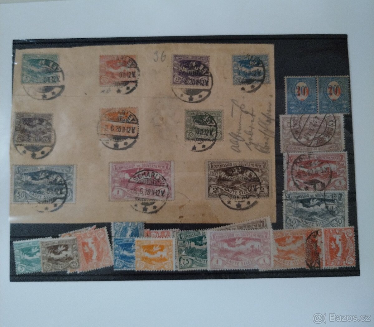 Postovni znamky - 13