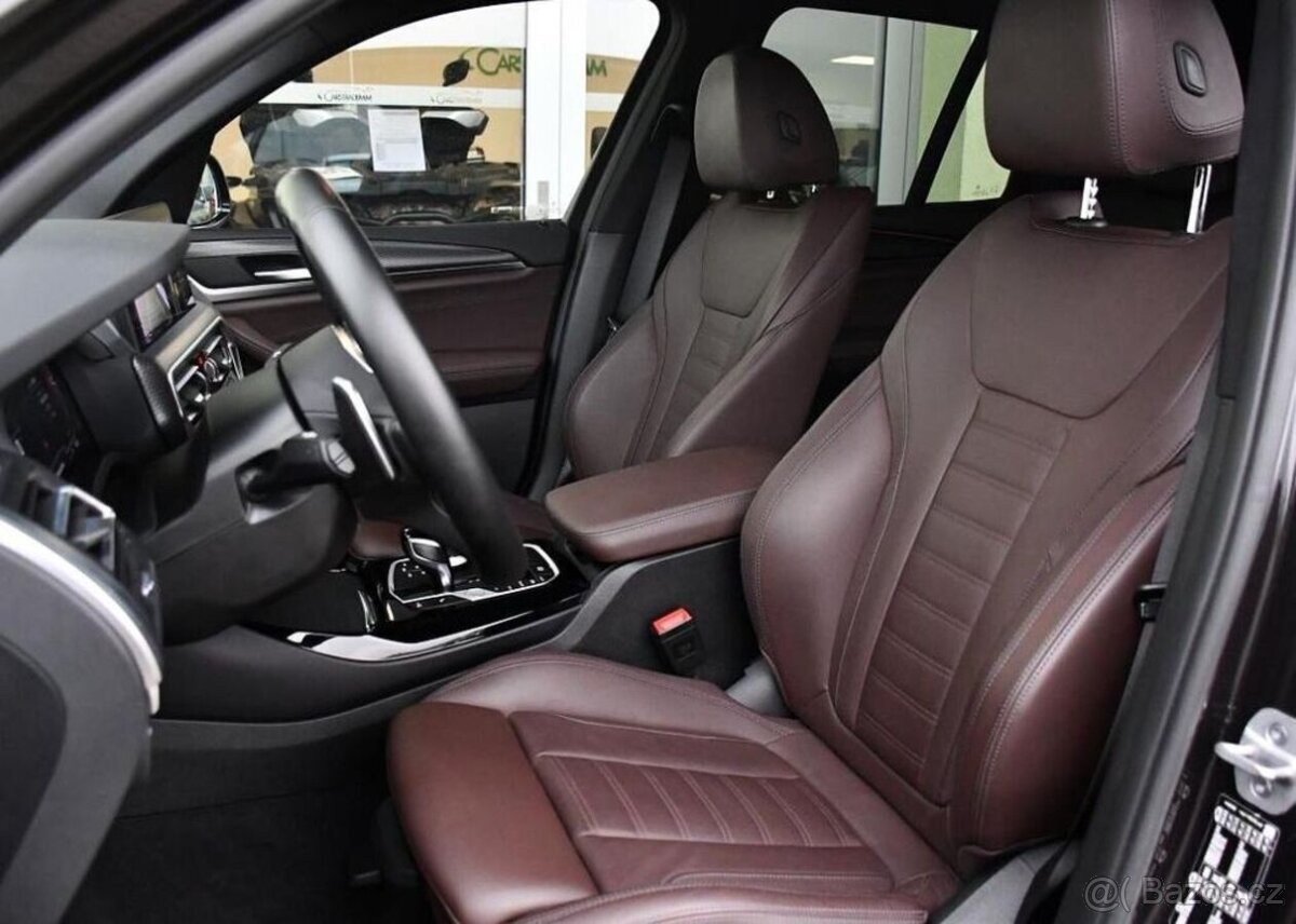 BMW X3 xDrive30d M-SPORT ZÁRUKA 1M ČR - 13