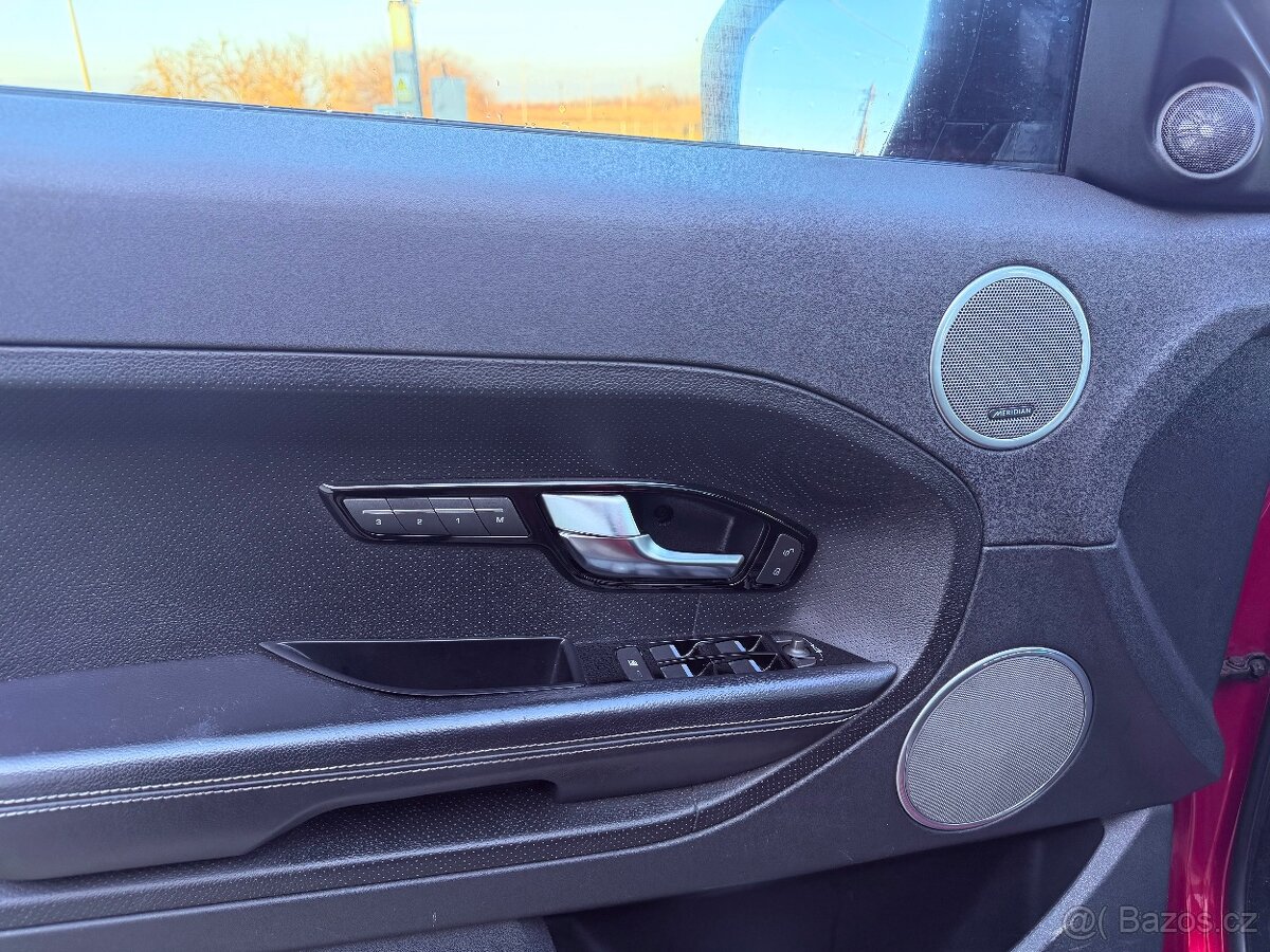 Land Rover Range Rover Evoque - 13