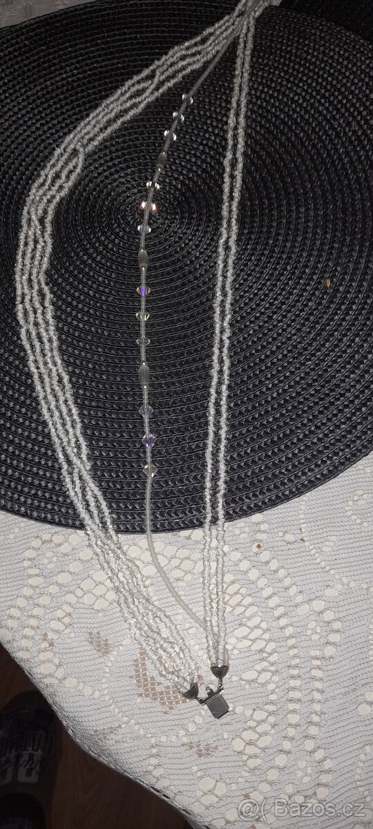 Starožitný náhrdelník - 13