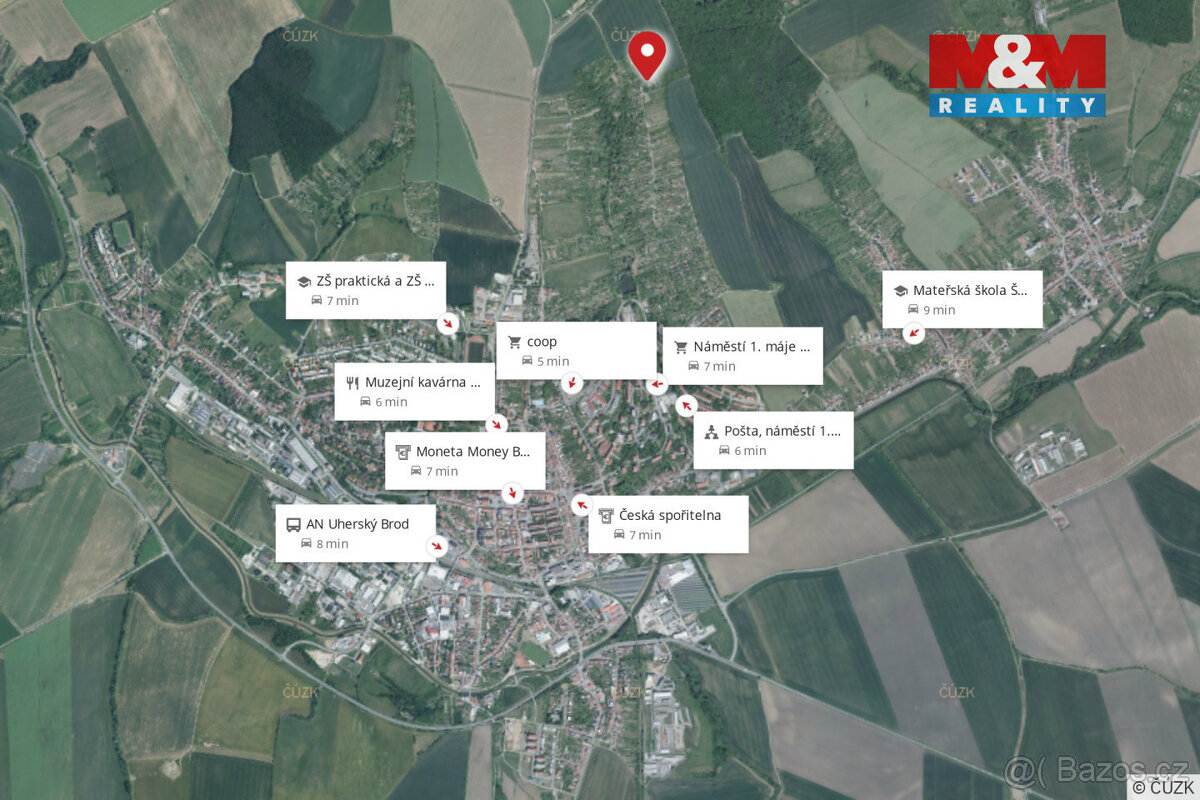 Prodej chaty v Uherském Brodě - 13