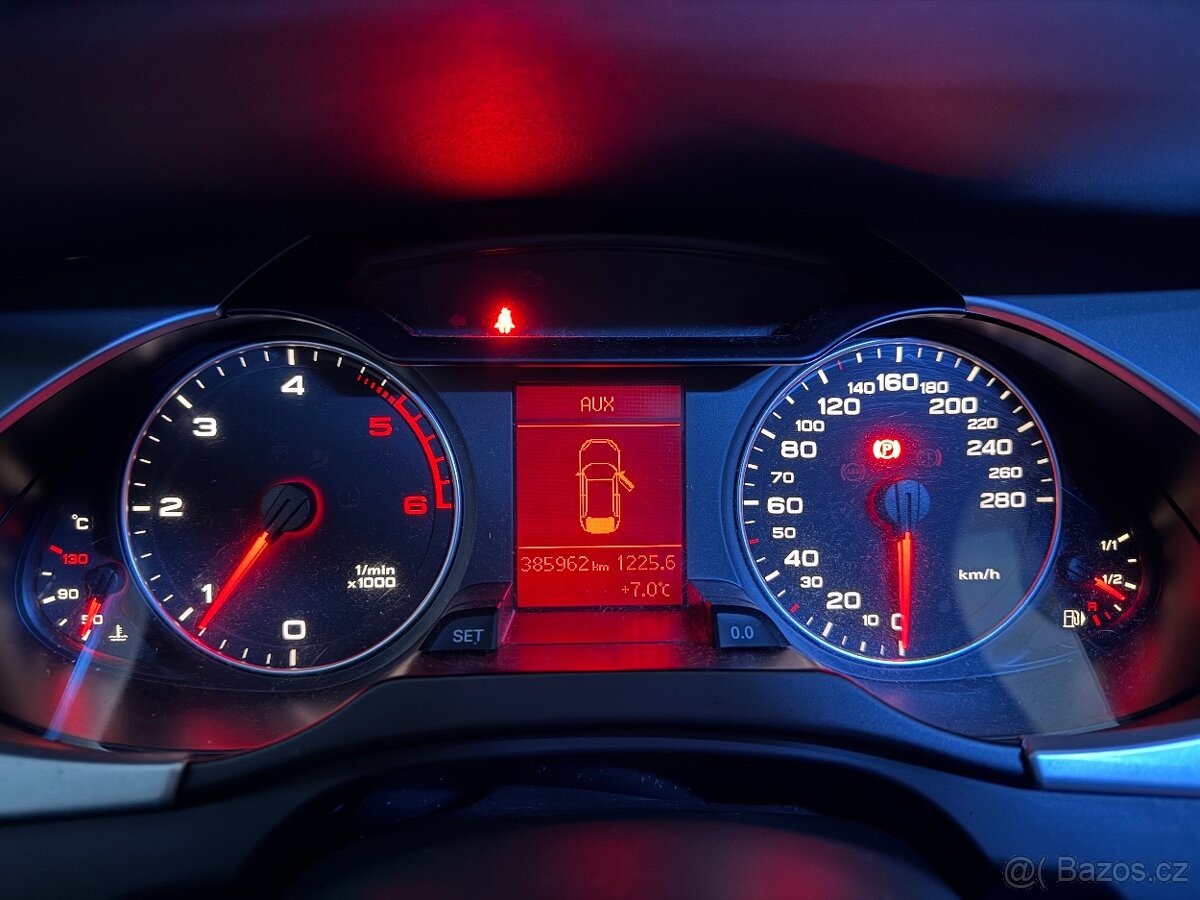 Audi A4 B8 2.0 TDI - 13