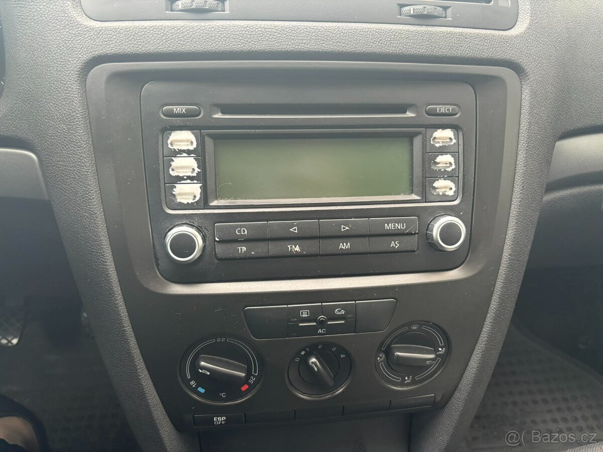 Prodám Škoda Octavia 1,6 MPi - 13