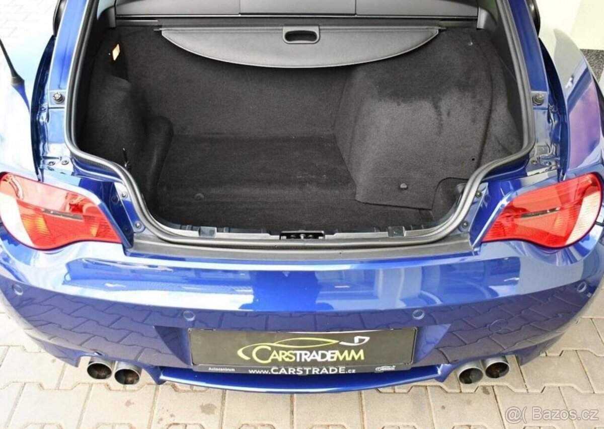 BMW Z4 Z4M KUPÉ 343k - 13