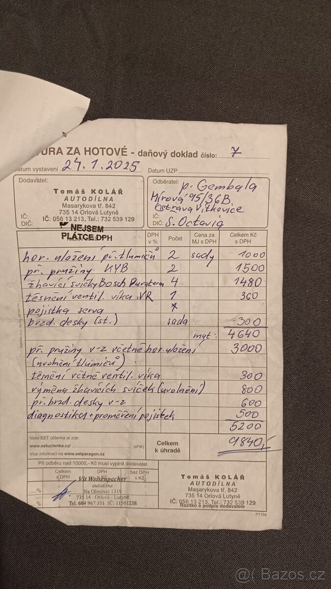 Škoda Octavia 1.9TDI 77kW - 13