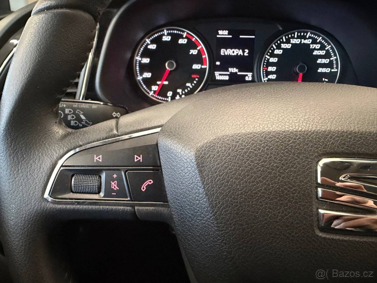 Seat Leon, 1.4 TSI STYLE/AUTOKLIMA/1.MAJ. - 13