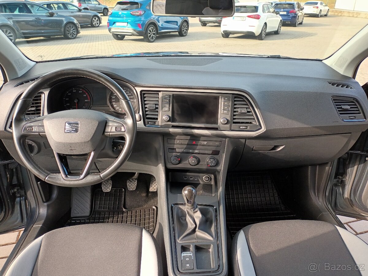 Seat Ateca 1,0 TSI,85KW,NAVI,ROZVODY, - 13