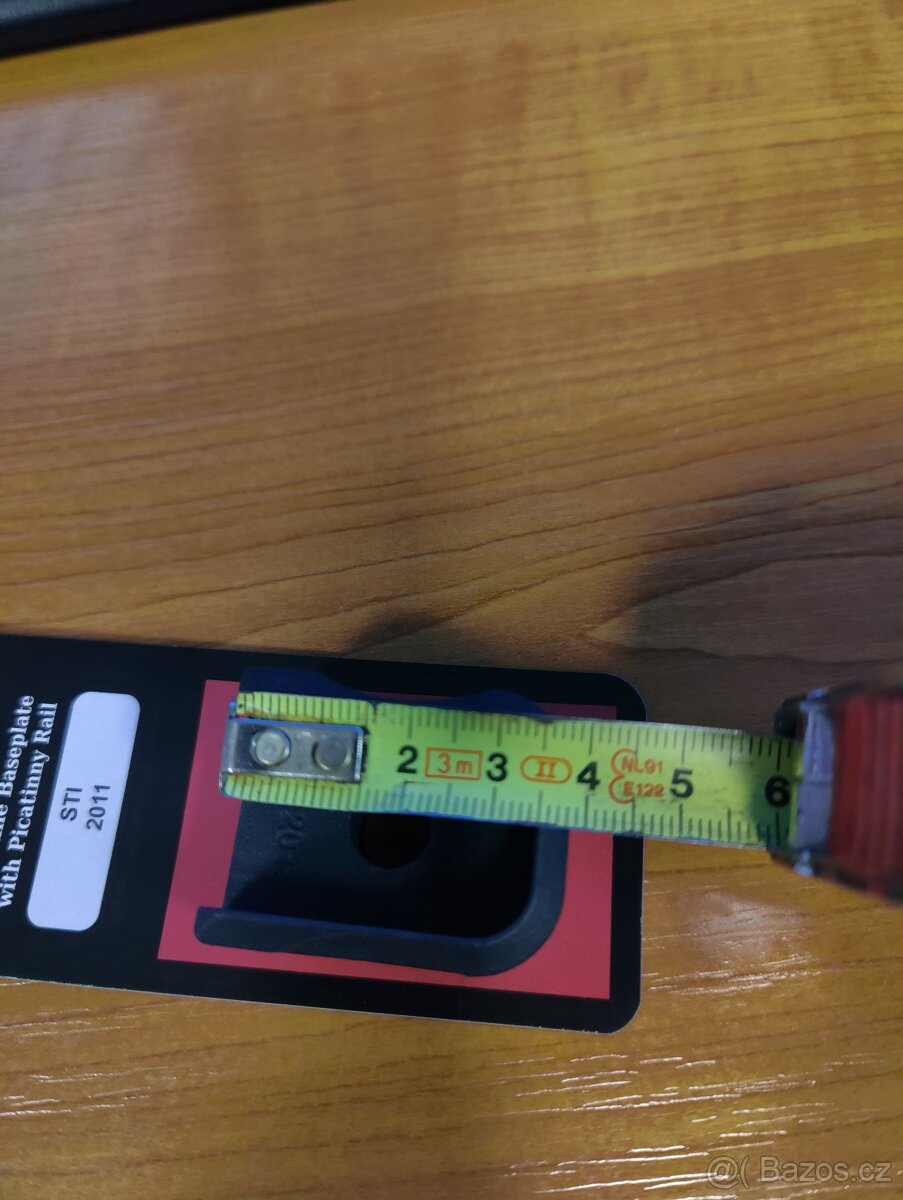 Rail adaptér botky zásobníku - Mantis - 13