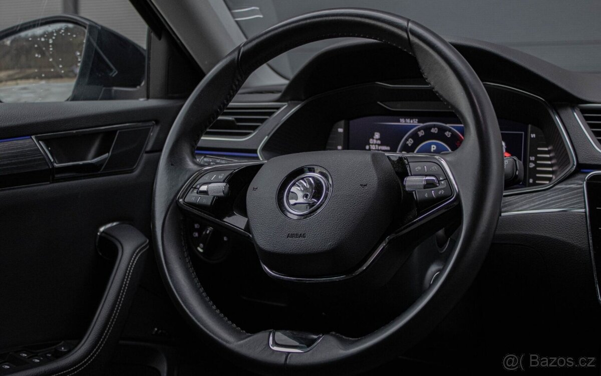 Škoda Superb 2.0 TDI 2021 - 13