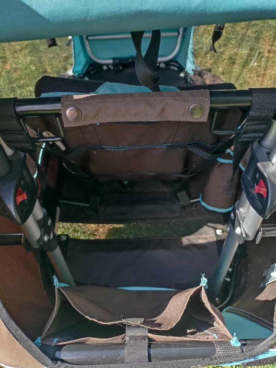 Vozík Croozer Kid for 1 - 13