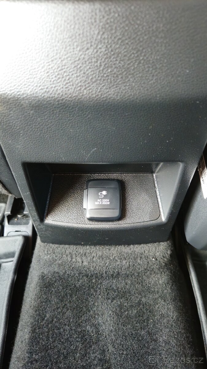 Prodám SsangYong Korando 1,5 120KW - 13