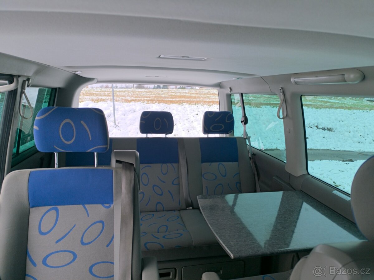 Volkswagen Multivan T4 - 13