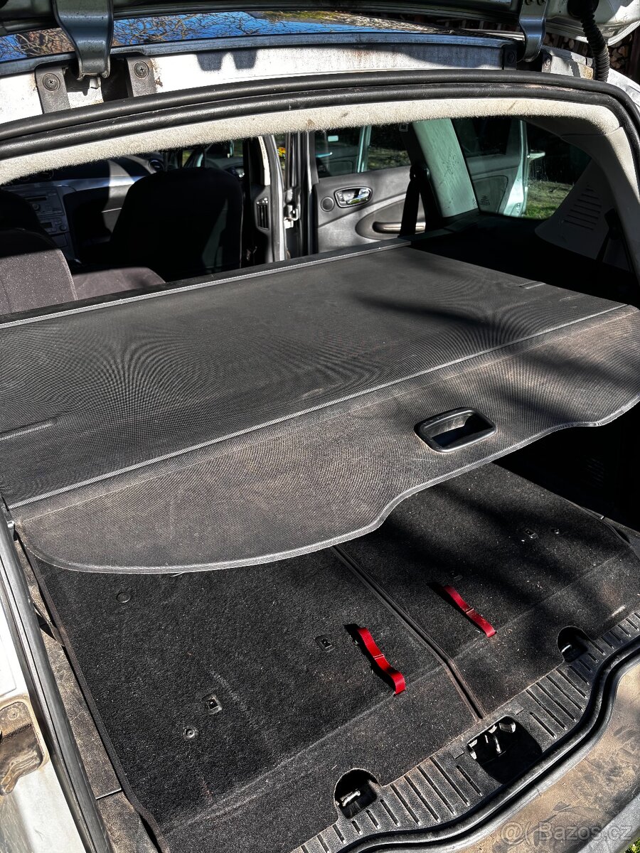 Ford S-Max 2.0 Duratec HE 2006 - 13