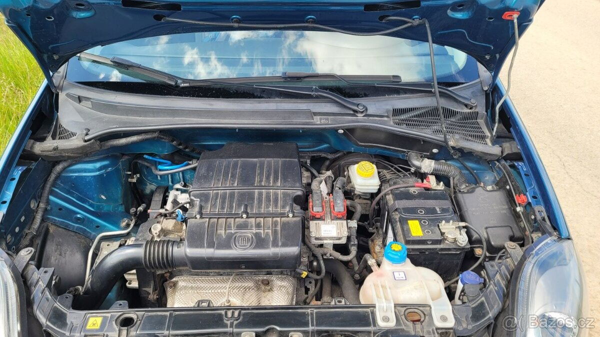 FIAT GRANDE PUNTO 1.2 - 13