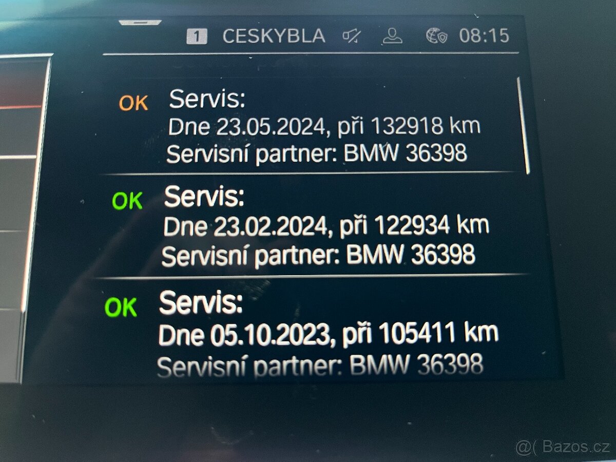 BMW 320D 140 kW automat - 13