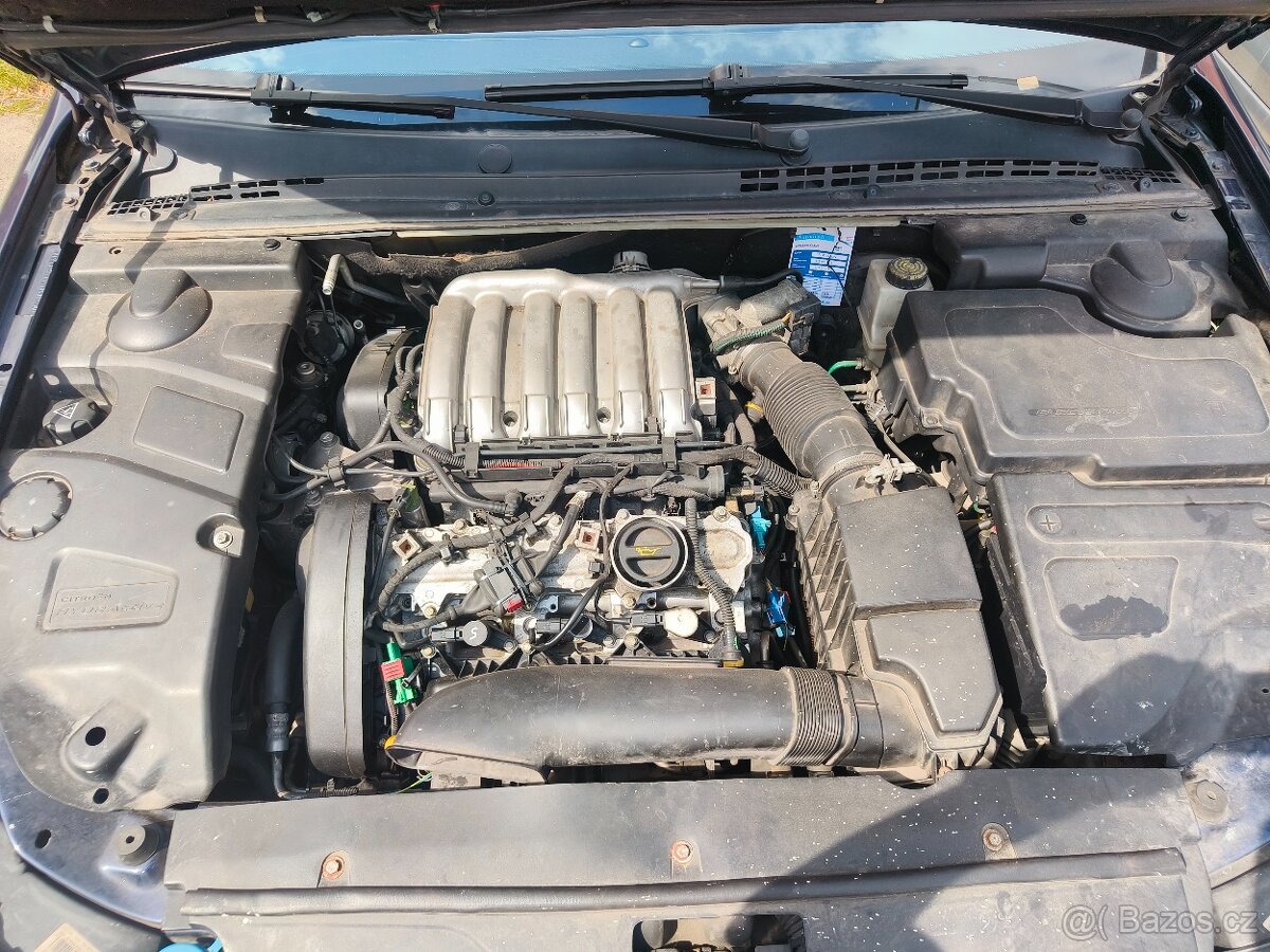 Citroën c5 V6 - 13