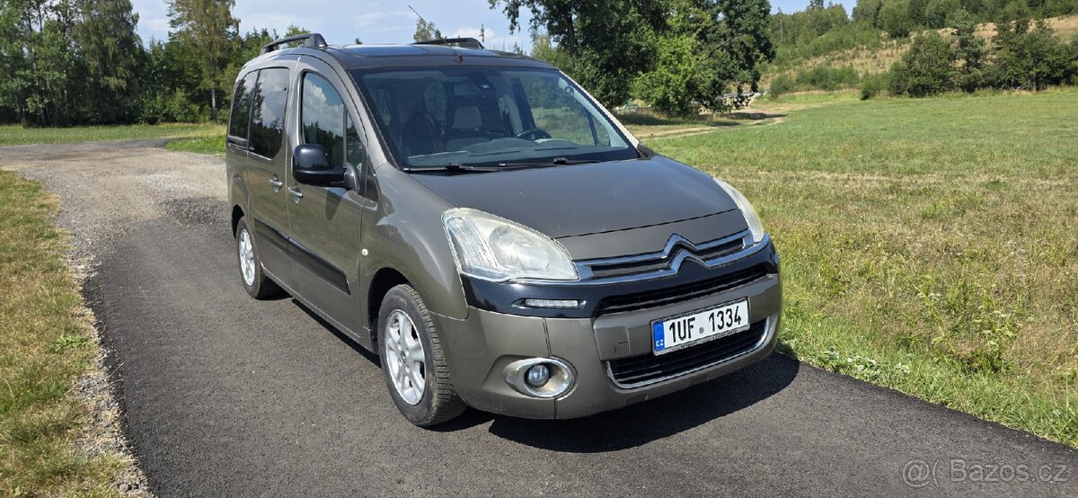 Citroen Berlingo 1.6 benzin, multispace - 13