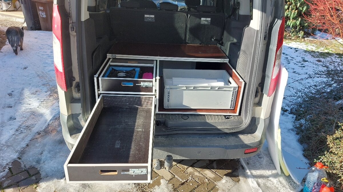 Ford Tourneo Connect L2 - Grand - 13