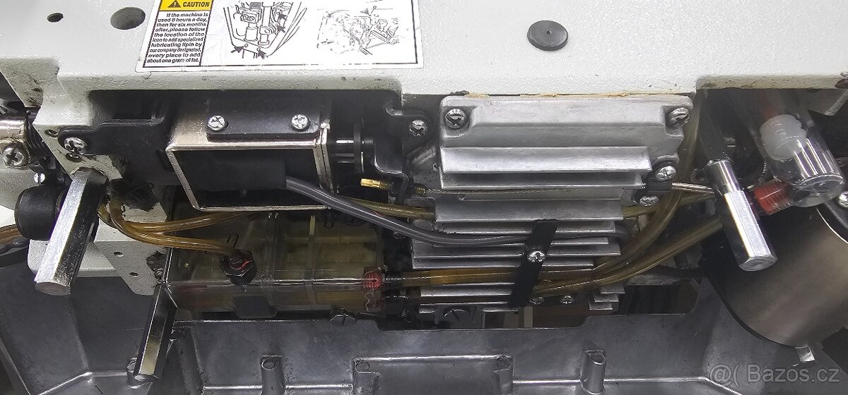 Šicí stroj TYPICAL GC 6760 - 13