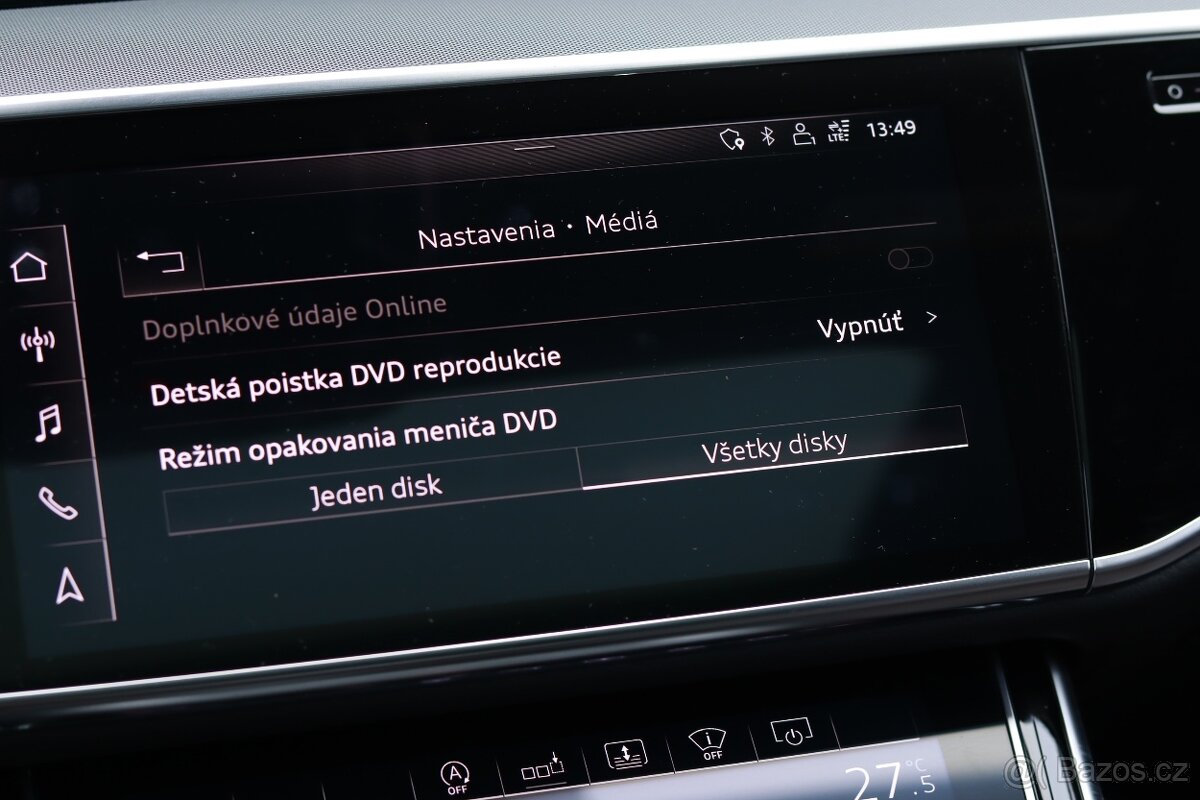 AUDI A8 50TDi quattro s-line - 13