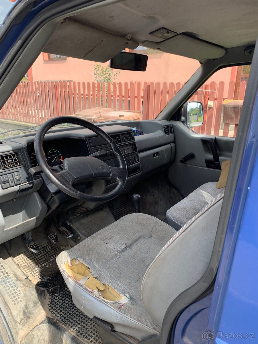 Volkswagen Transporter T4 long - 13