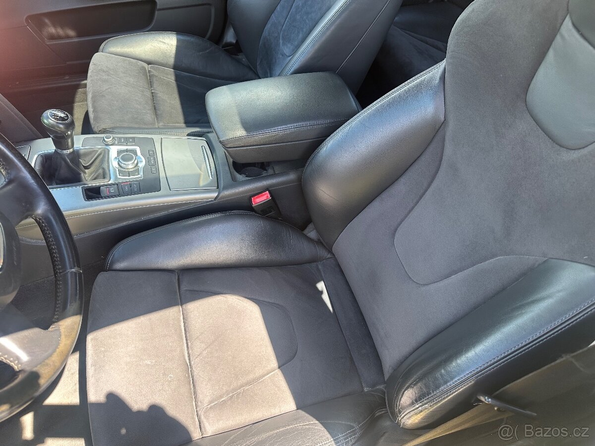 AUDI A6 AVANT 2.0I-125KW-XENON-ALCANTARA - 13