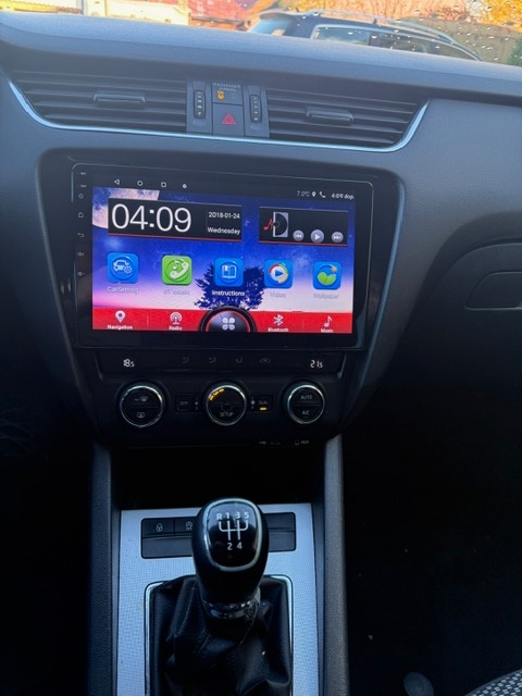 Škoda Octavia Combi III - 13