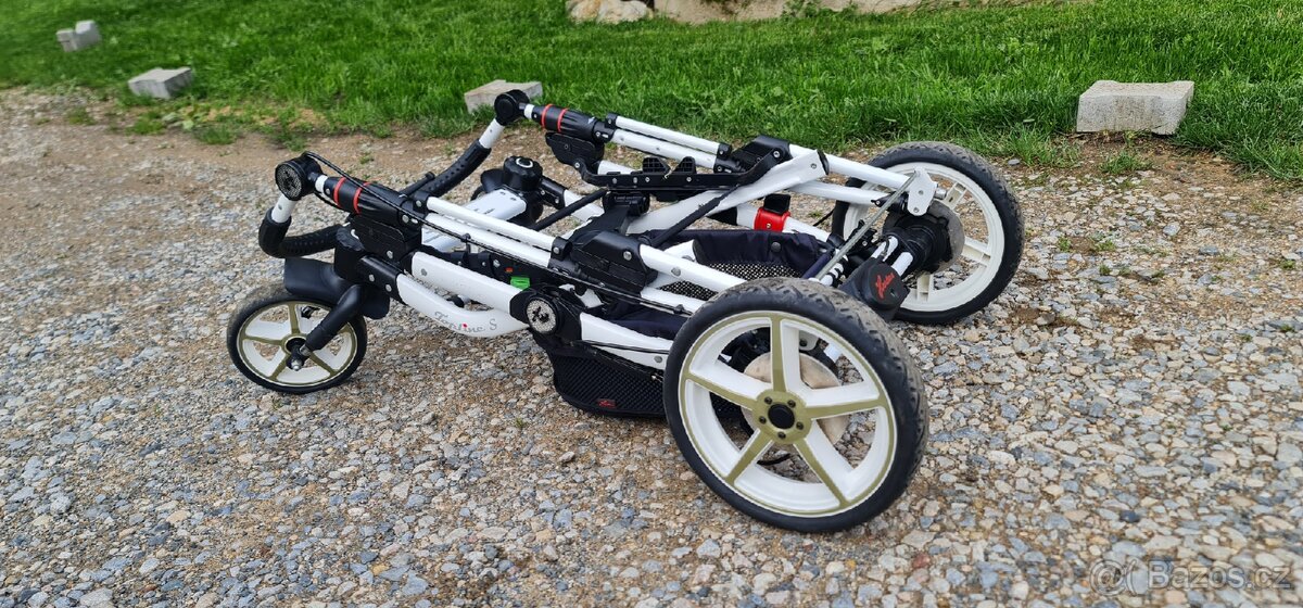 Kočárek HARTAN Topline S - 13