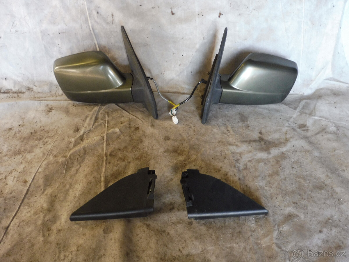 Prodám díly z nebouraného NISSAN X-TRAIL, rv: 2005 - 13