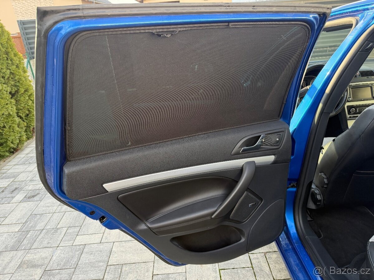 Škoda Octavia combi RS 2.0 147kw rok- 2009 - 13