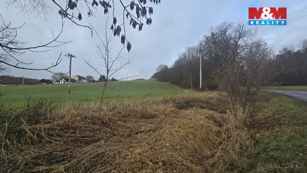 Prodej zahrady, 1314 m², Konice - 13