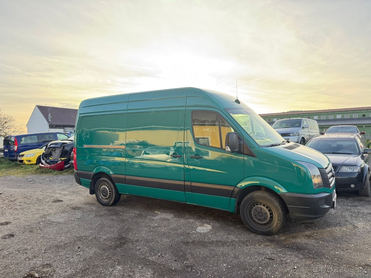 Vw Crafter 2013 - 13