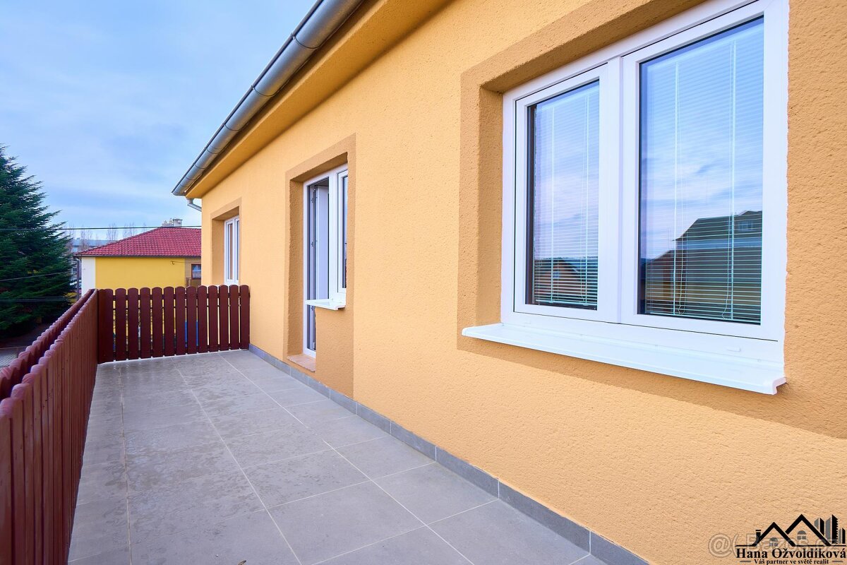 Pronájem RD v Boskovicích - 13