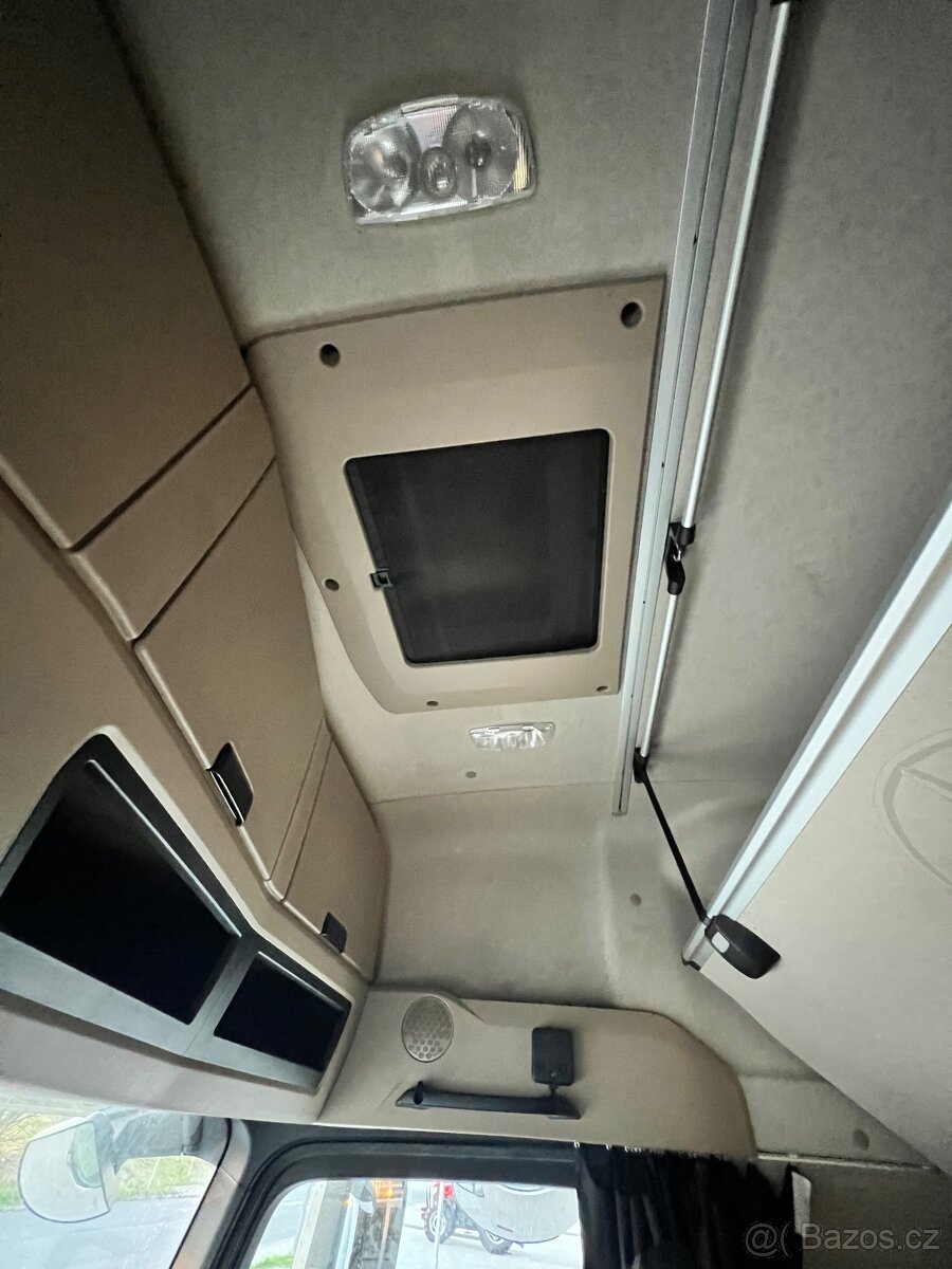 Mercedes Actros Hydraulika - 13