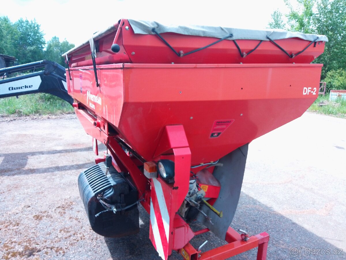 Secí kombinace Kverneland Accord DF-2 - 13
