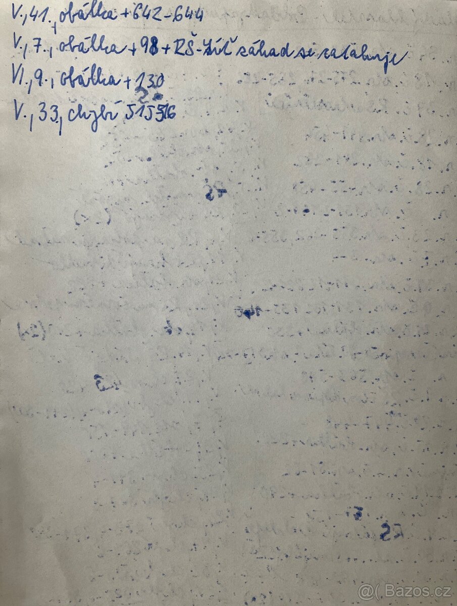 Mladý hlasatel, Rychlé šípy - 13