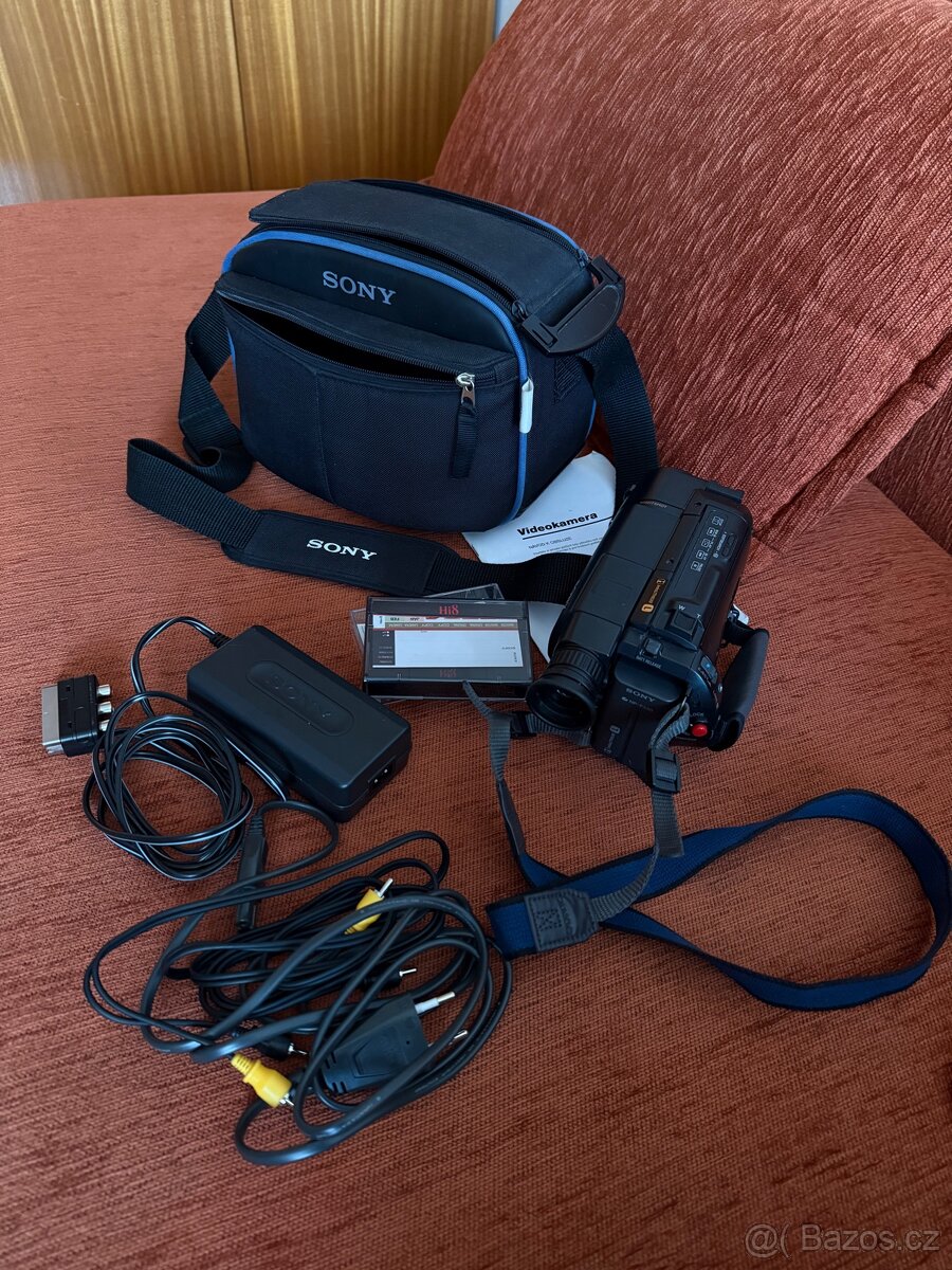 Sony videokamera - 13