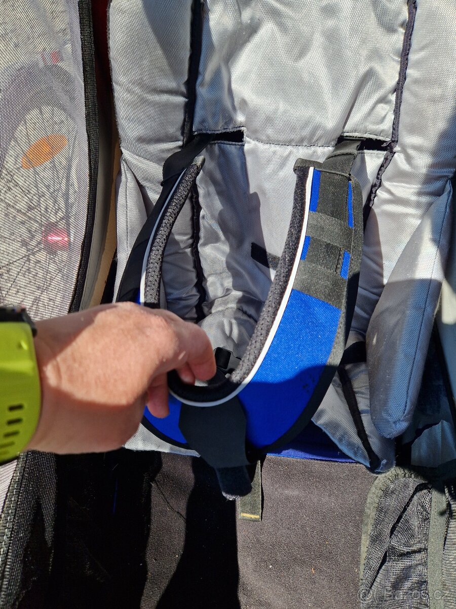 Chariot cx1 původní - 13