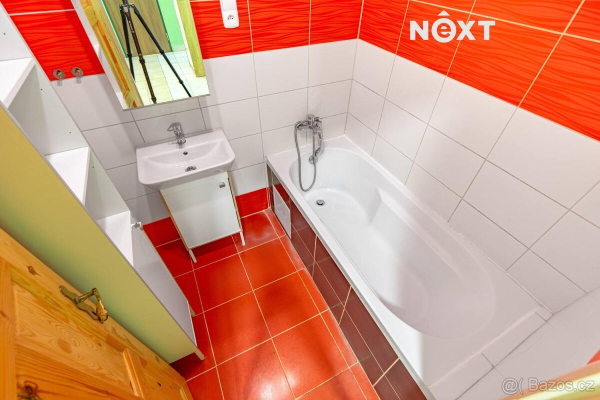 Prodej byt 1+1, 44㎡ - 13