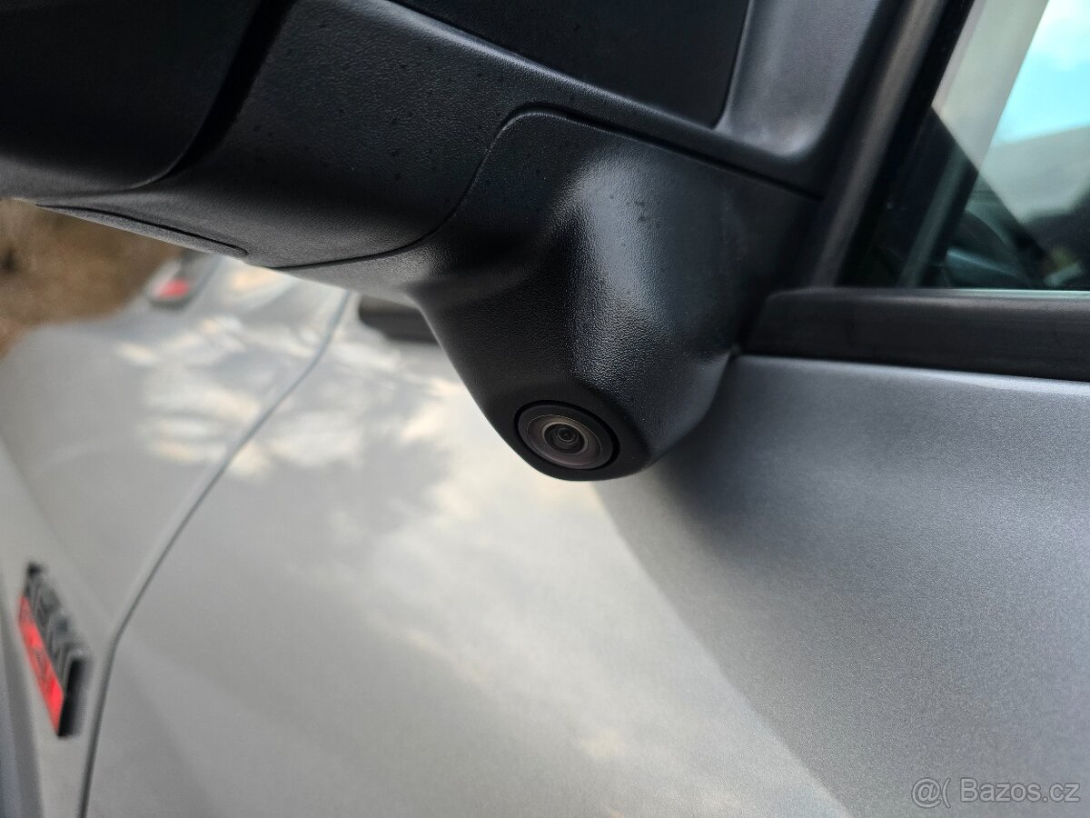 Dodge Ram 2500 Power Wagon, NEBOURANÉ, DPH, LPG - 13