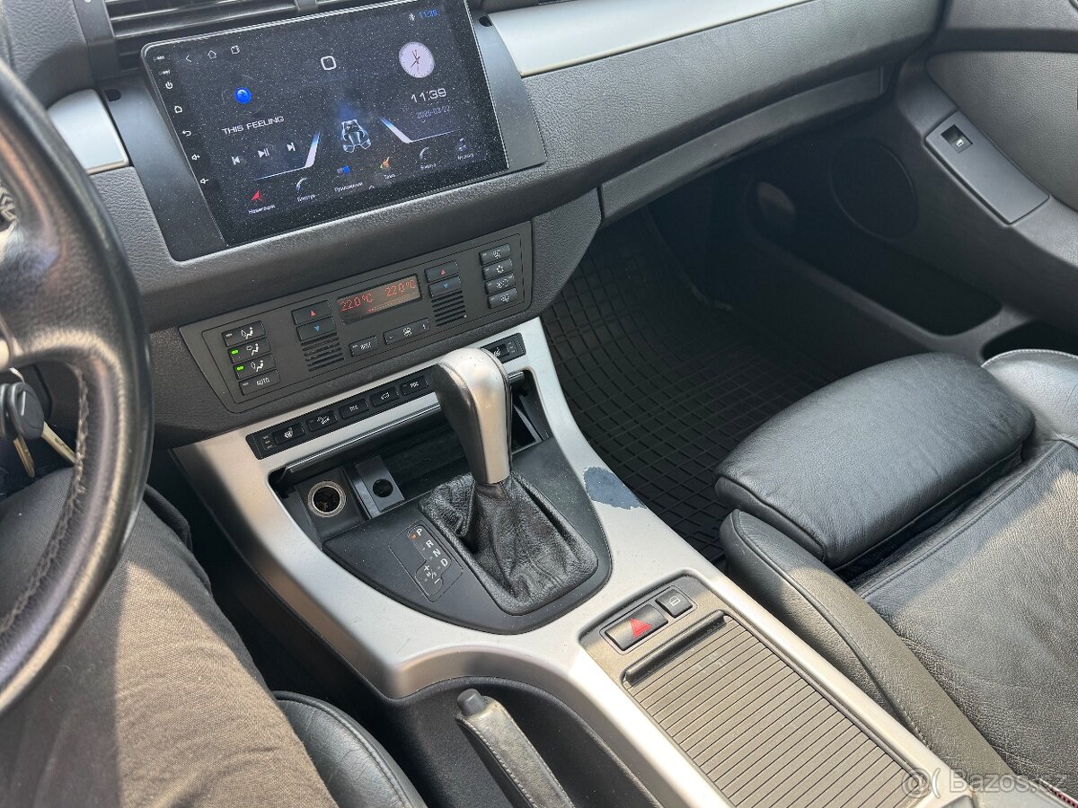 BMW X5 E53 4.4i - 13