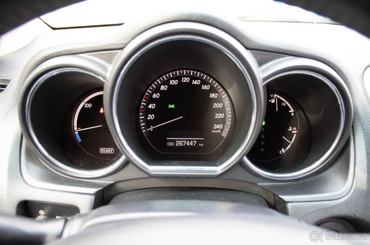 Lexus RX RX400H 155kW 2005 - 13