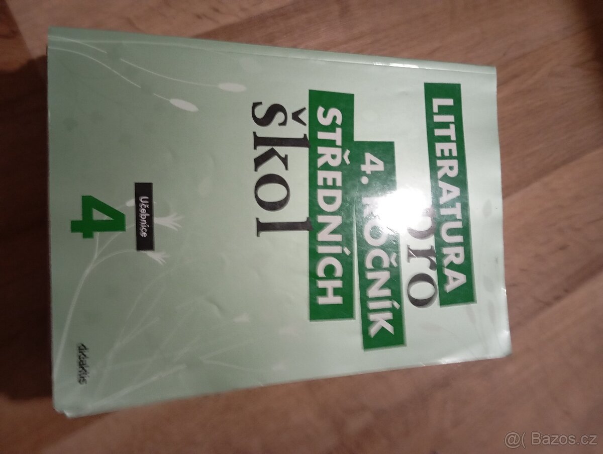 Český jazyk a literatura - 13